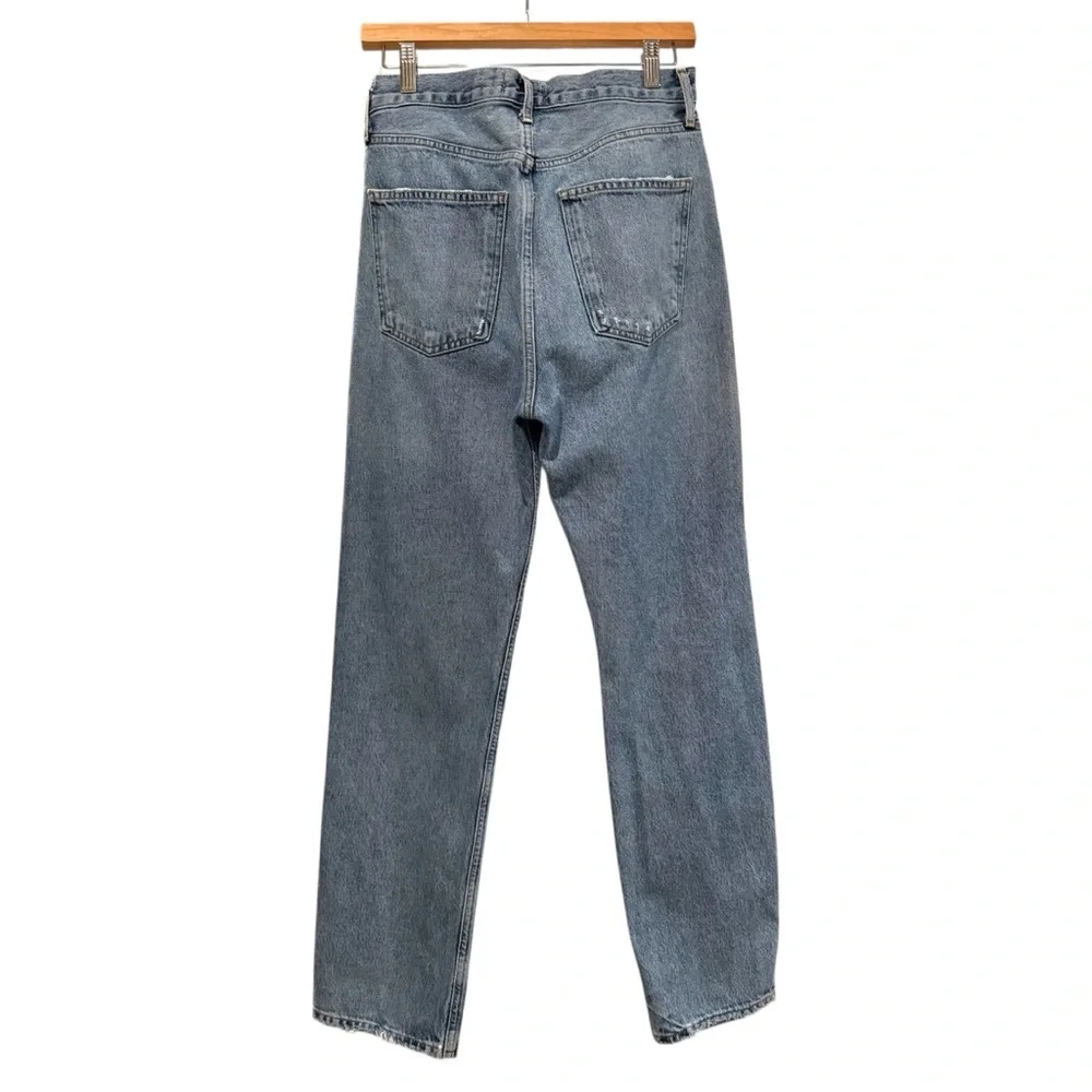 AGOLDE The 90's Pinch Waist Jeans in Lineup Women’s size 27 - Picture 9 of 12